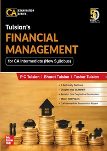 Read more about the article Cost and Management Accounting (With Quick Revision Book)